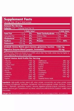 100% Whey Protein Professional 2,27 Kg Chocolate - Avellana