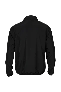 Woven Jacket Black Spalding