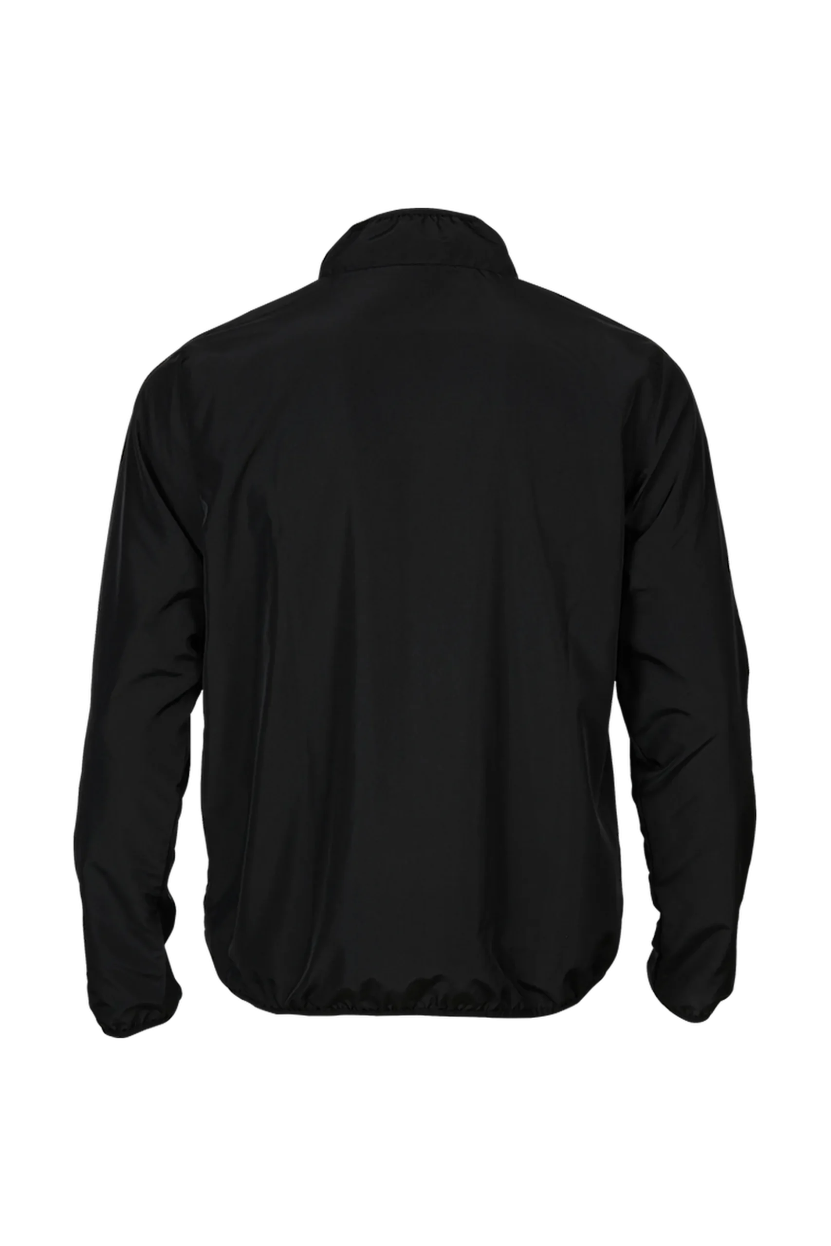 Woven Jacket Black Spalding