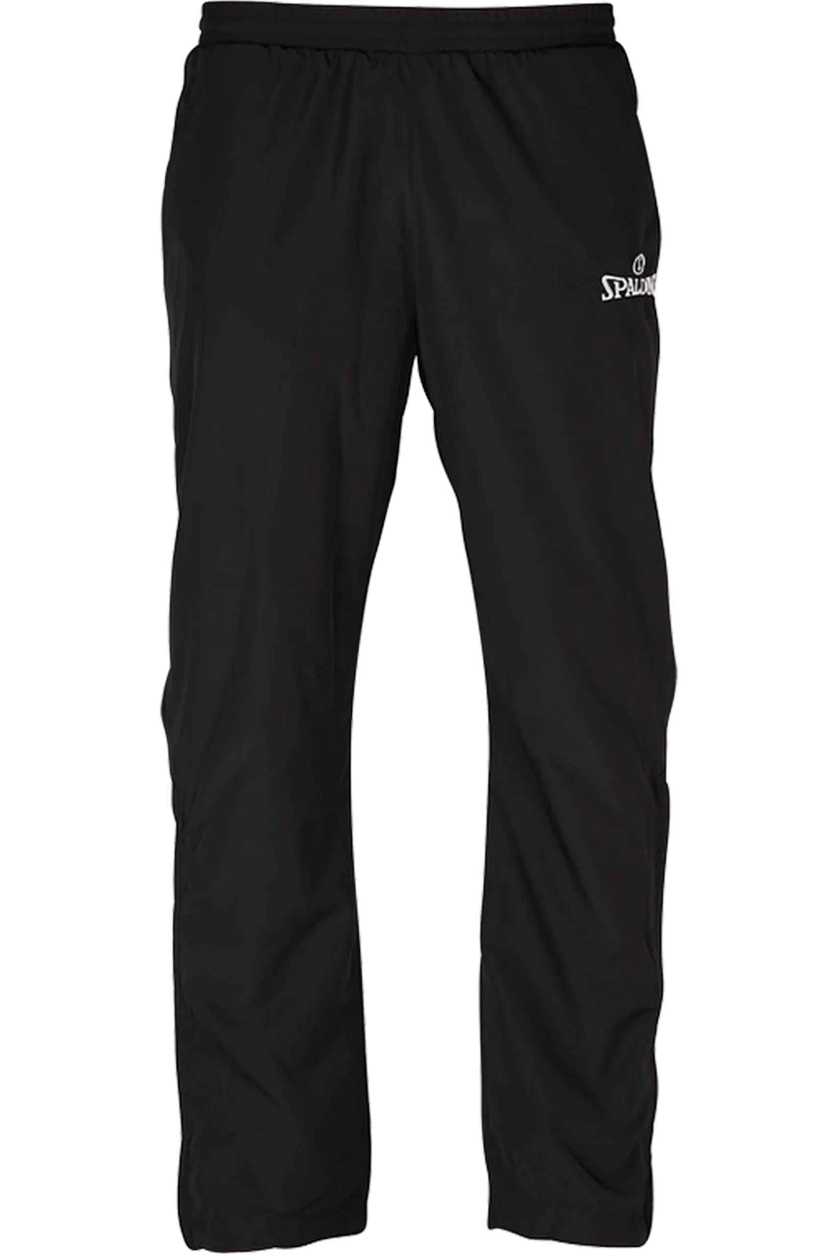 Woven Pants Black Spalding