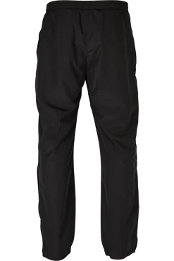 Woven Pants Black Spalding
