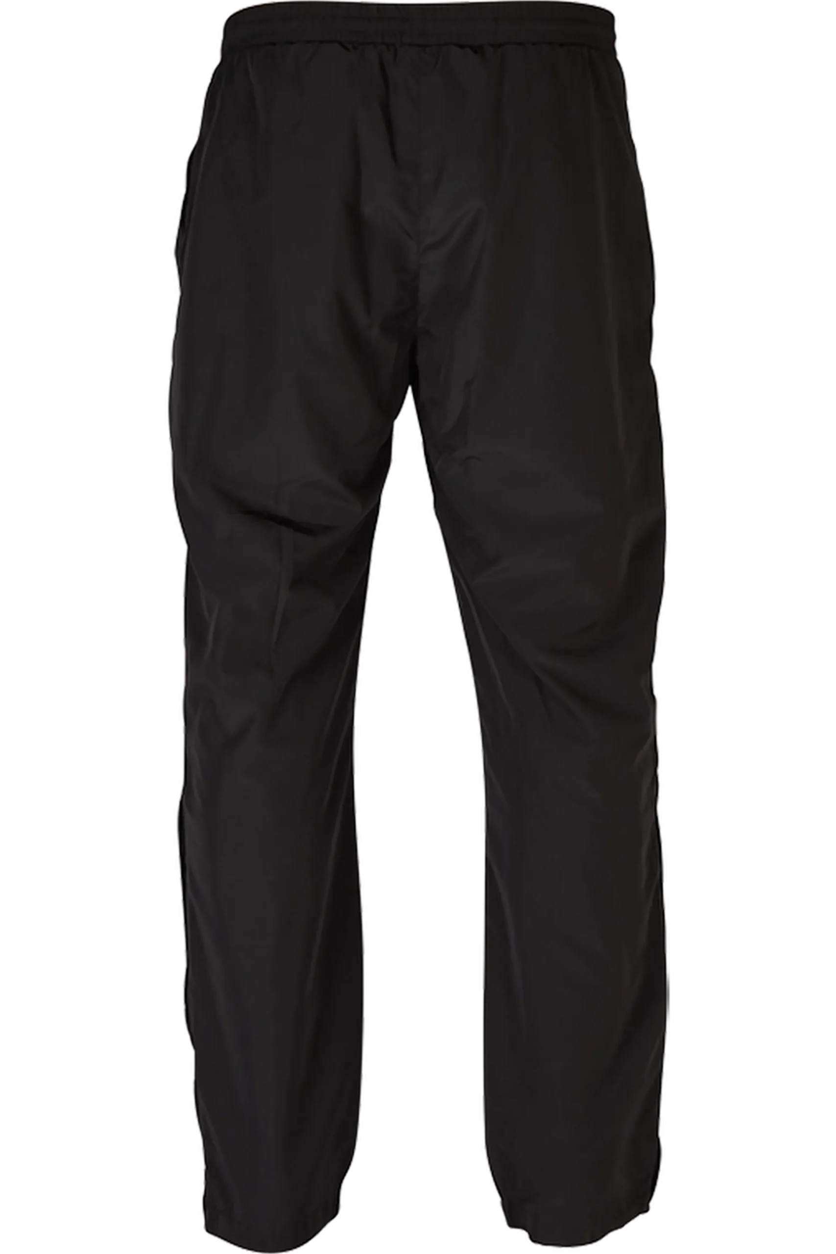 Woven Pants Black Spalding