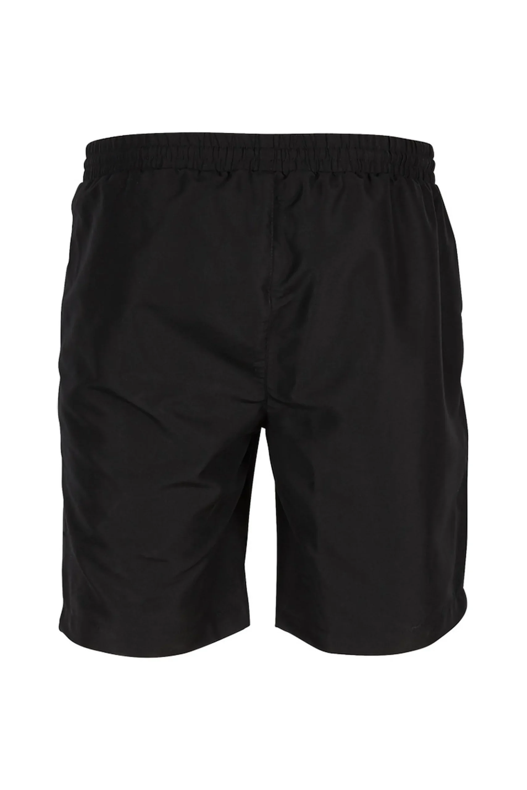 Woven Shorts Black Spalding