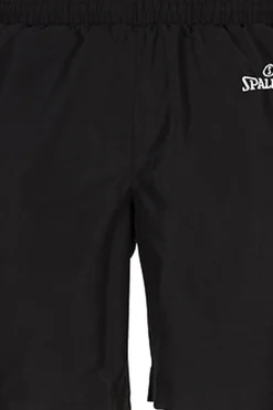 Woven Shorts Black Spalding