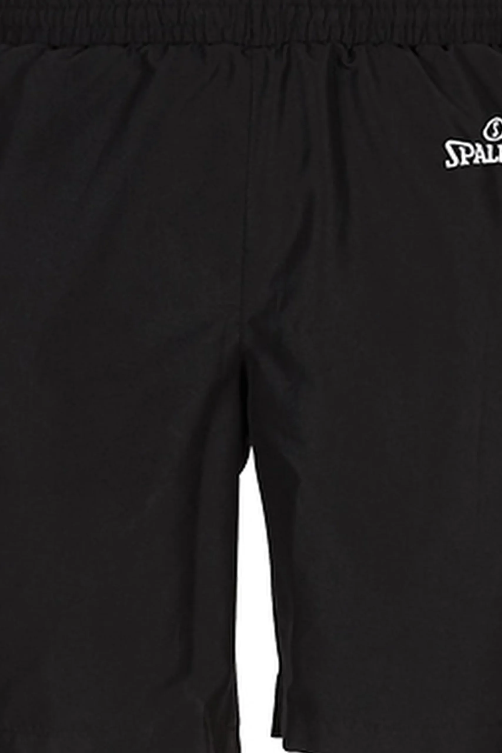 Woven Shorts Black Spalding