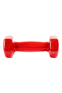 2x Mancuernas Pesas De 1kg Agarre Vinilo Suave Ejercicio Gimnasia Musculacion