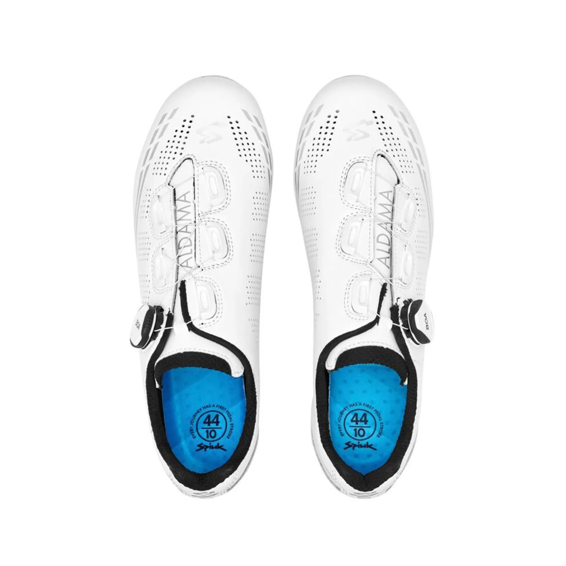 Zapatilla Aldama Road Carbono Spiuk