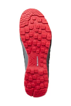 Zapatilla De Montaña Alnasca Knit II Low Hombre Mammut