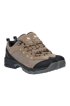 Zapatilla De Montaña / Caminar Técnicas Modelo Señora Walking/trekking/hiking Trespass Scree