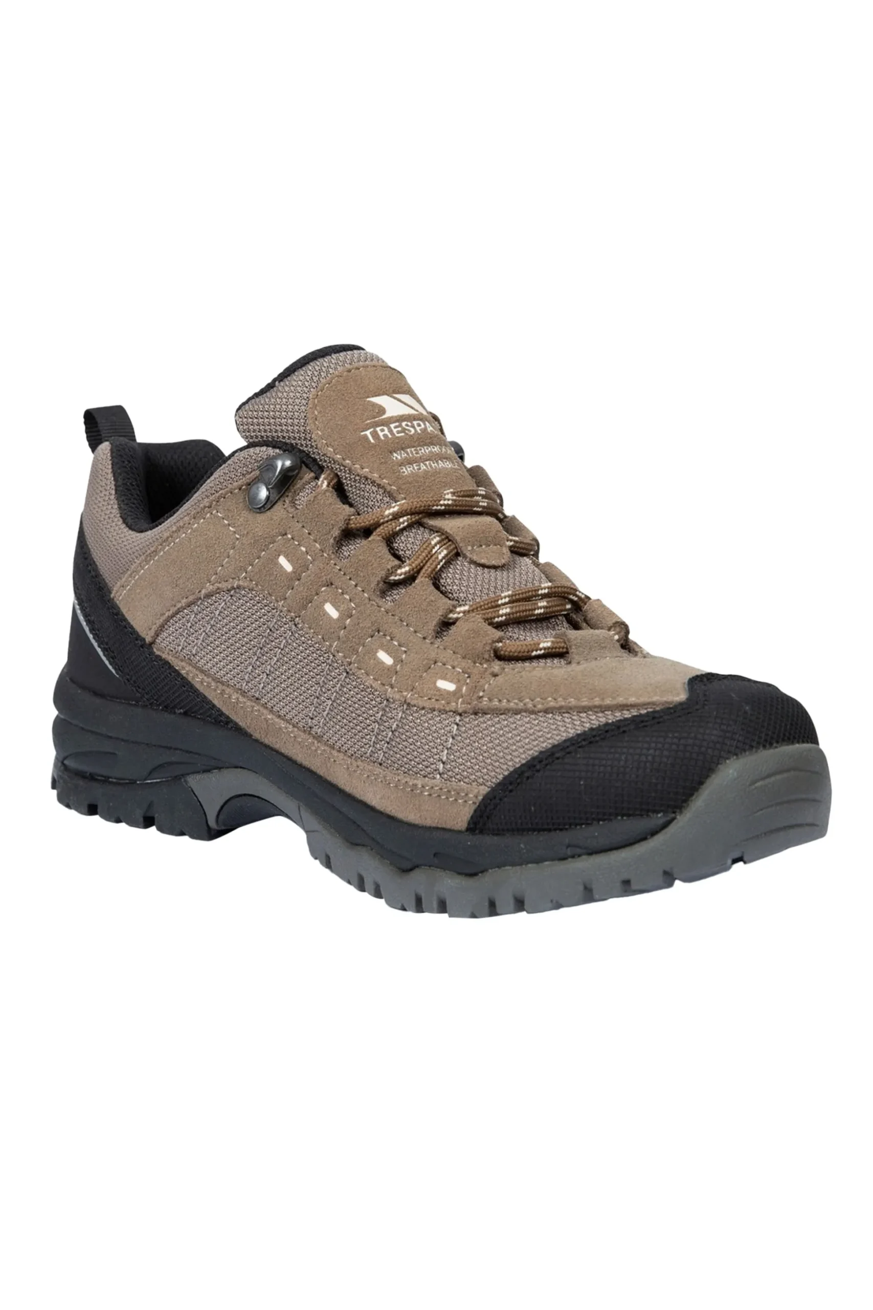 Zapatilla De Montaña / Caminar Técnicas Modelo Señora Walking/trekking/hiking Trespass Scree