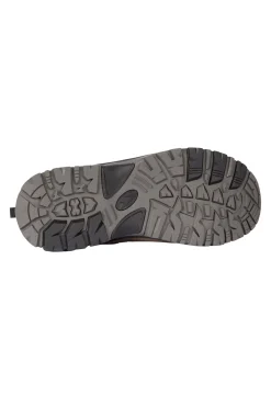 Zapatilla De Montaña / Caminar Técnicas Modelo Señora Walking/trekking/hiking Trespass Scree