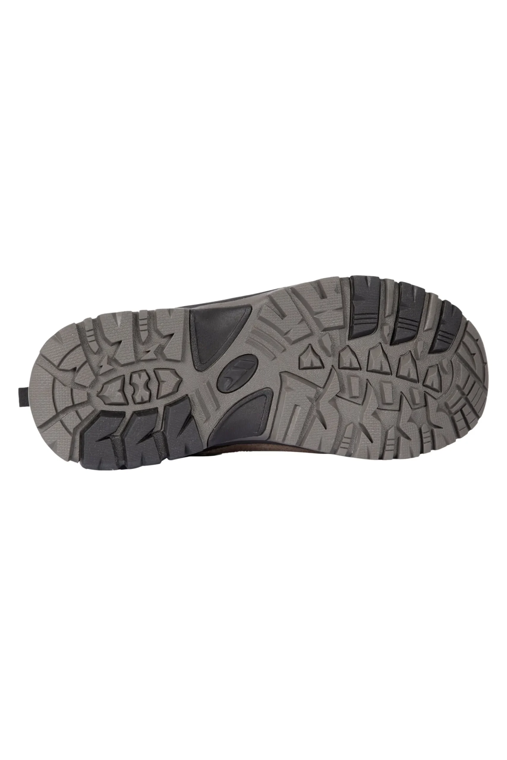 Zapatilla De Montaña / Caminar Técnicas Modelo Señora Walking/trekking/hiking Trespass Scree