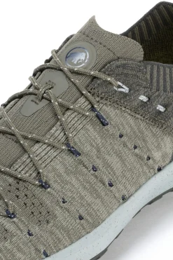 Zapatilla De Montaña Hueco Knit Low Hombre Mammut