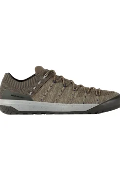 Zapatilla De Montaña Hueco Knit Low Hombre Mammut