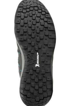 Zapatilla De Montaña Hueco Low Lth Mujer Mammut