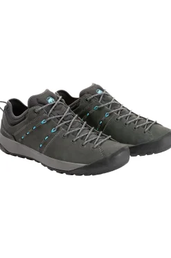 Zapatilla De Montaña Hueco Low Lth Mujer Mammut