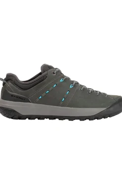 Zapatilla De Montaña Hueco Low Lth Mujer Mammut