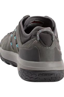 Zapatilla De Montaña Hueco Low Lth Mujer Mammut