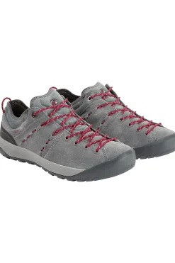 Zapatilla De Montaña Hueco Low Gtx Mujer Mammut