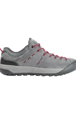 Zapatilla De Montaña Hueco Low Gtx Mujer Mammut