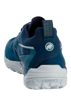 Zapatilla De Montaña Saentis Low Gtx Hombre Mammut