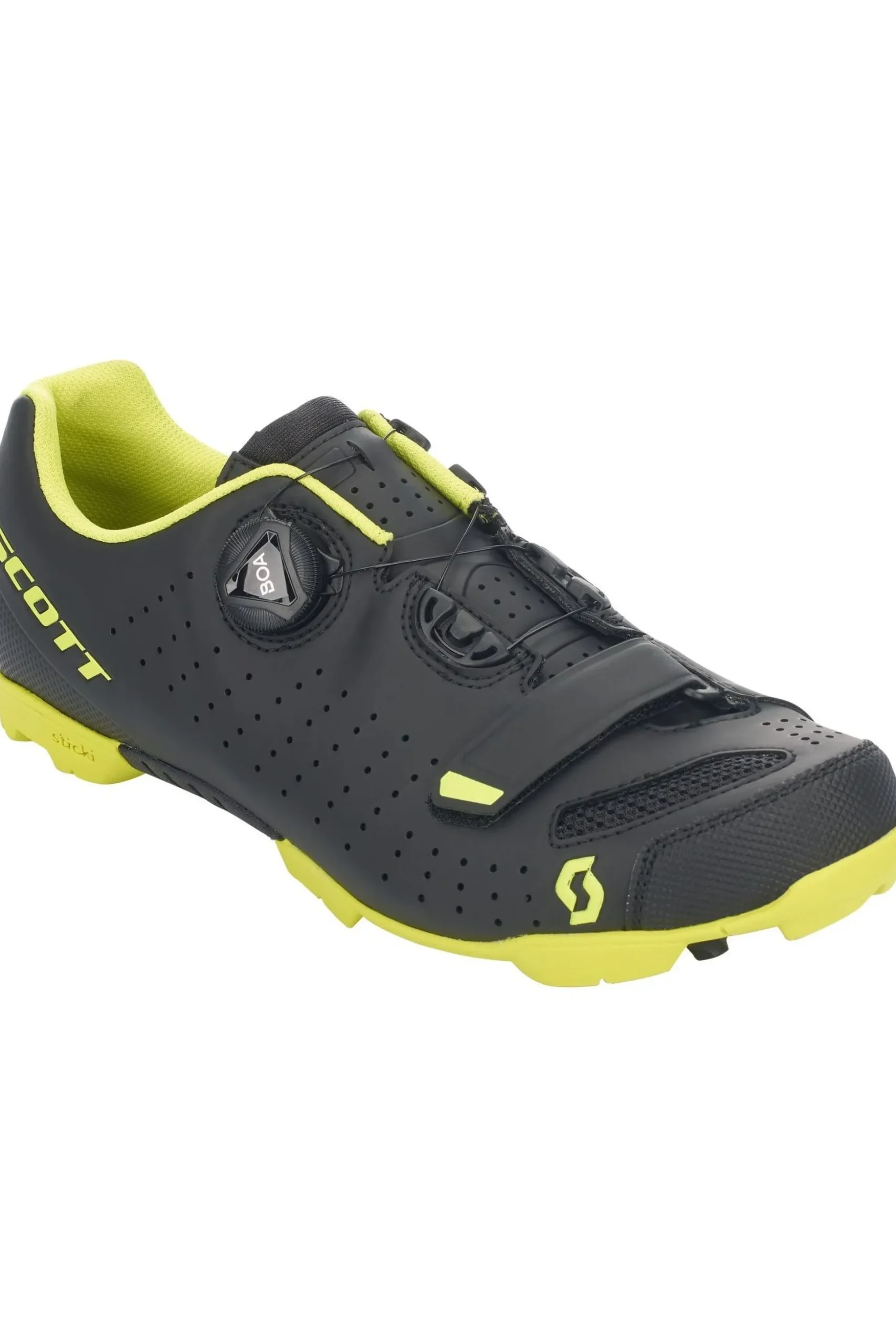 Zapatilla Mtb Comp Boa Scott Bici