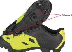 Zapatilla Mtb Mountracer Ges Negra T/40