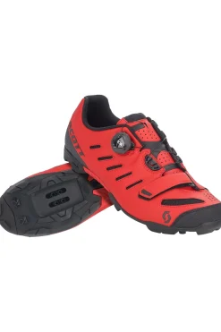 Zapatilla Mtb Team Boa Scott Bici