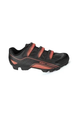 Zapatilla Mtb Vantage Ges Naranja/negra T/45