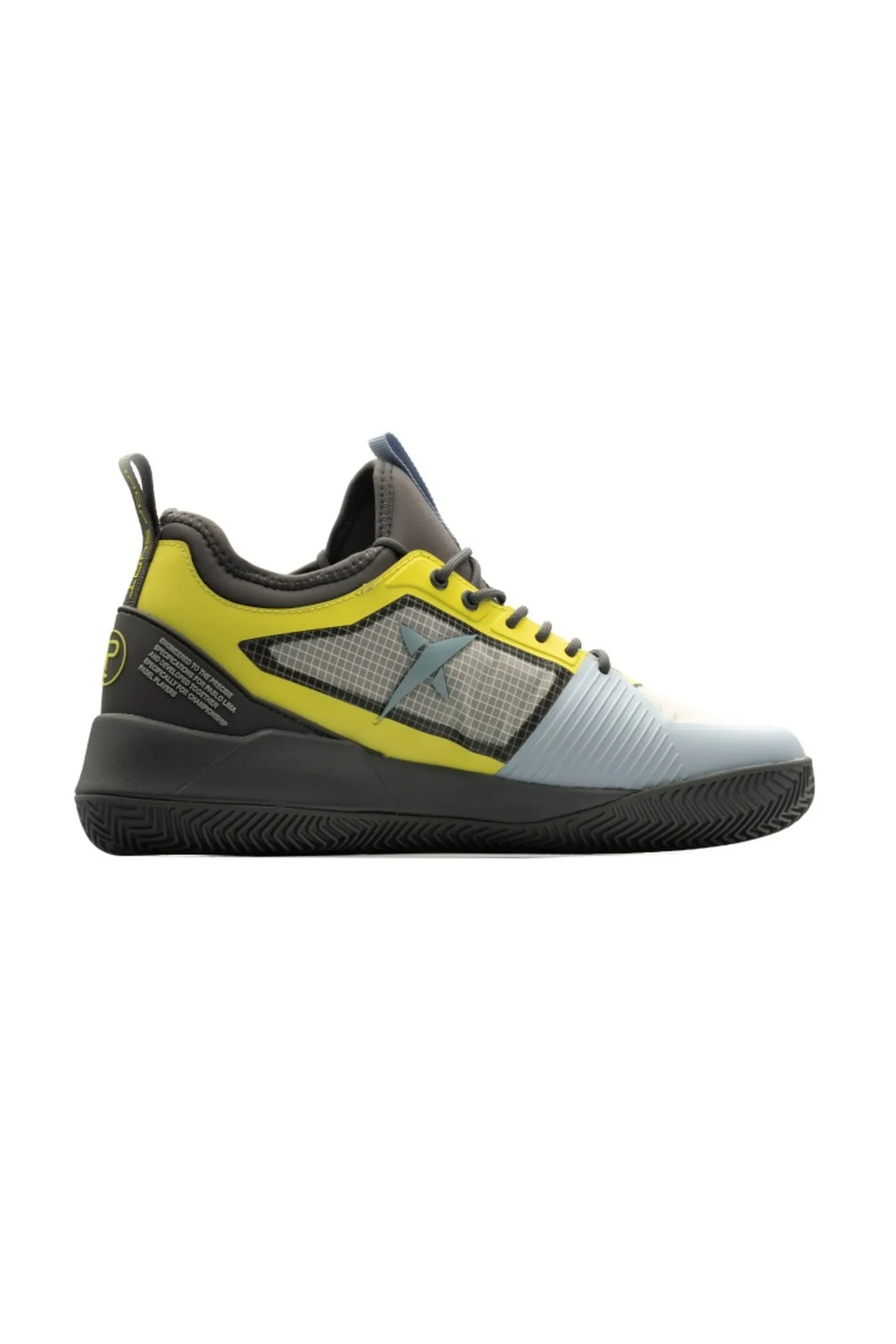 Zapatilla Padel Drop Shot Bentor Lima