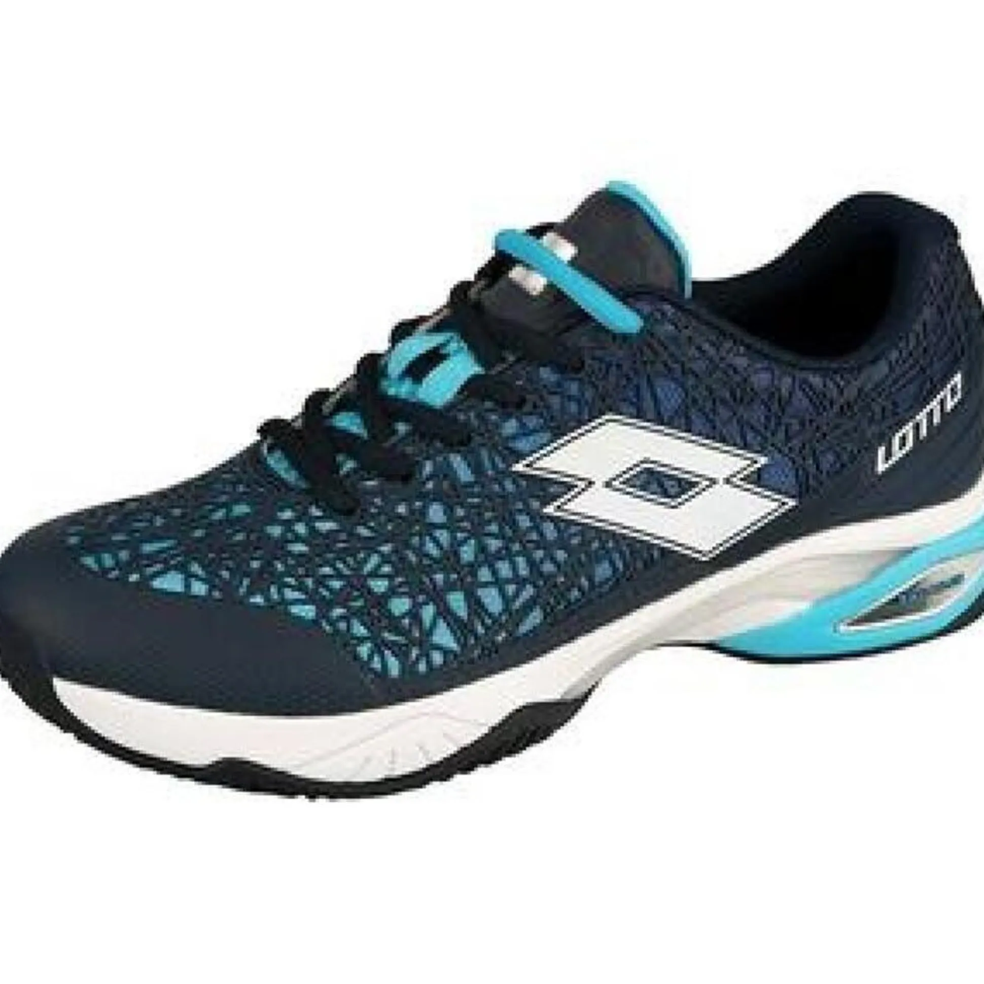 Zapatilla Padel Mujer Lotto Viper Ultra Iii Cly W