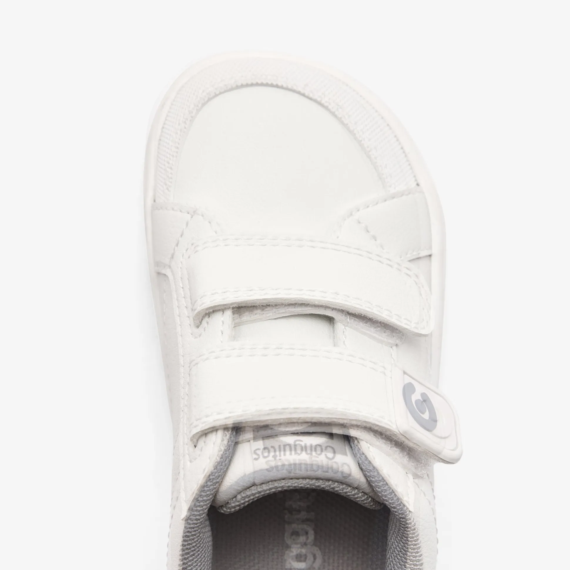 Zapatillas Conguitos Colegiales Respetuosos