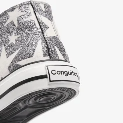 Zapatillas Conguitos High Luces