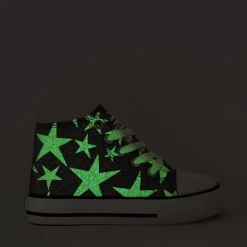 Zapatillas Conguitos High Luces