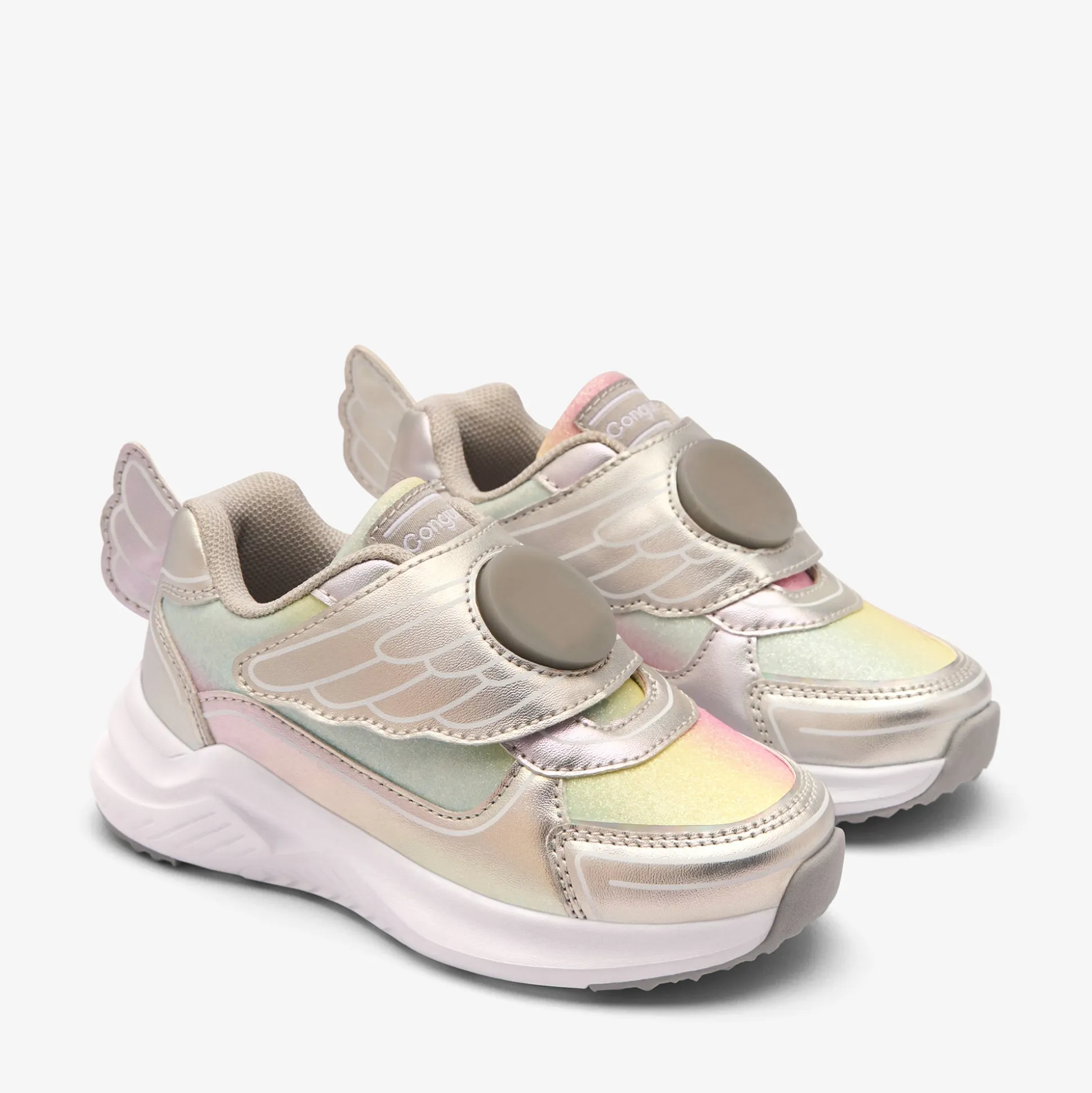 Zapatillas Conguitos Luces