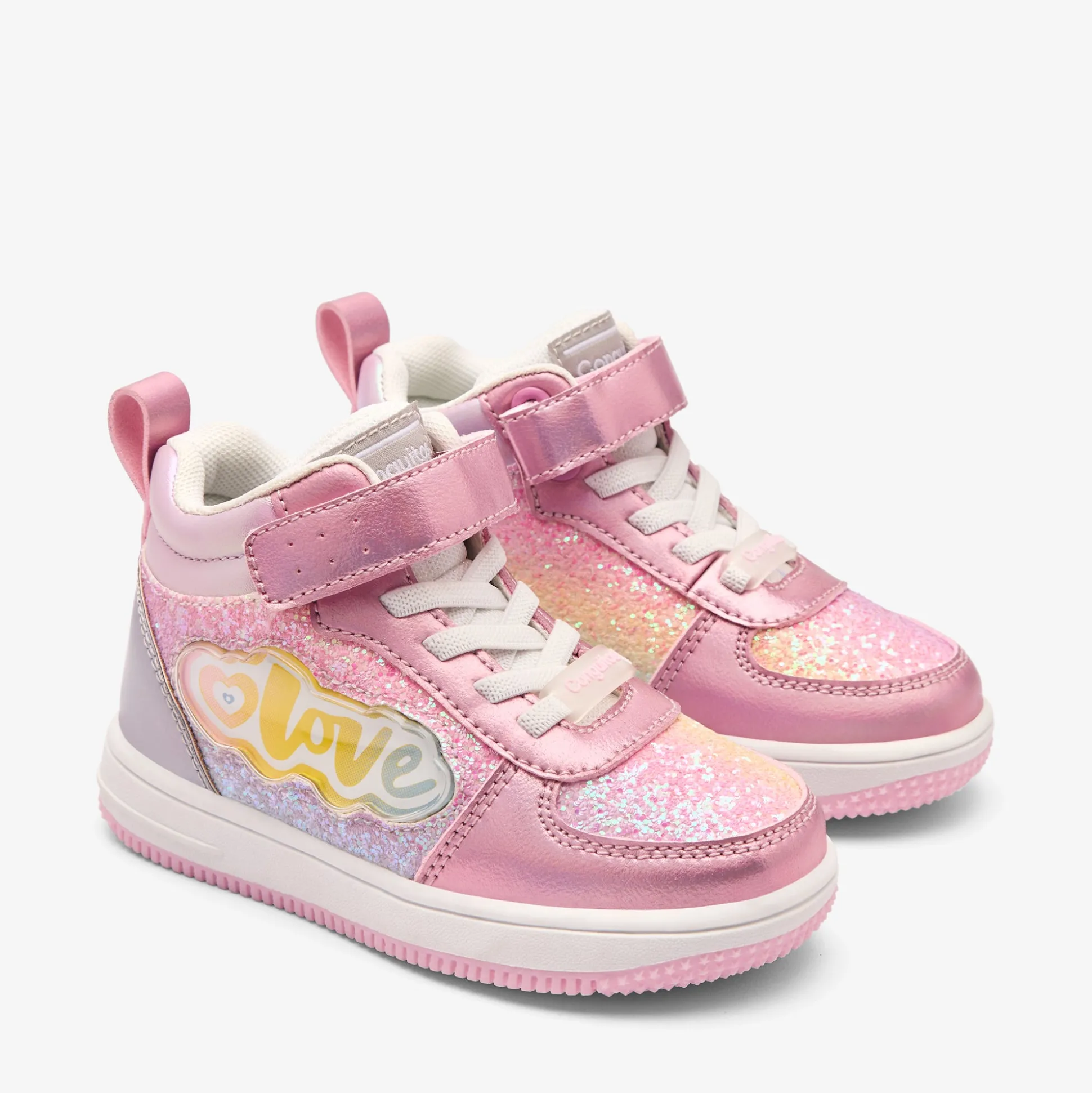 Zapatillas Conguitos Luces