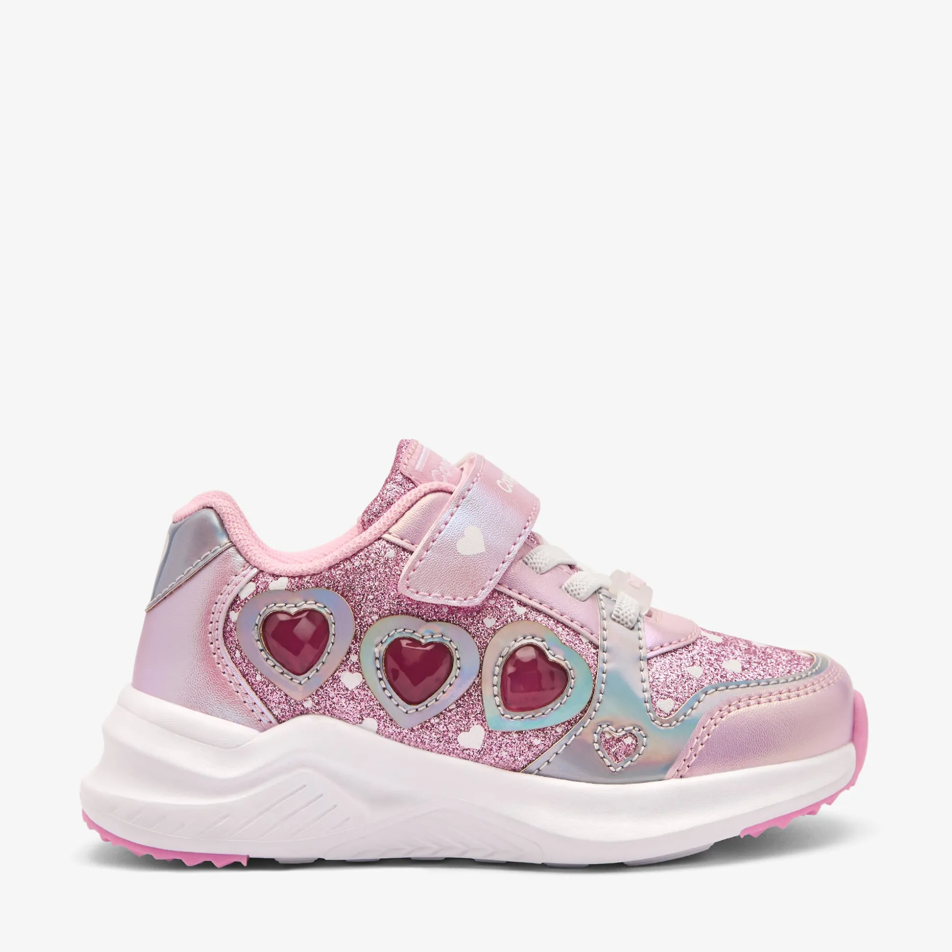 Zapatillas Conguitos Luces Estampado