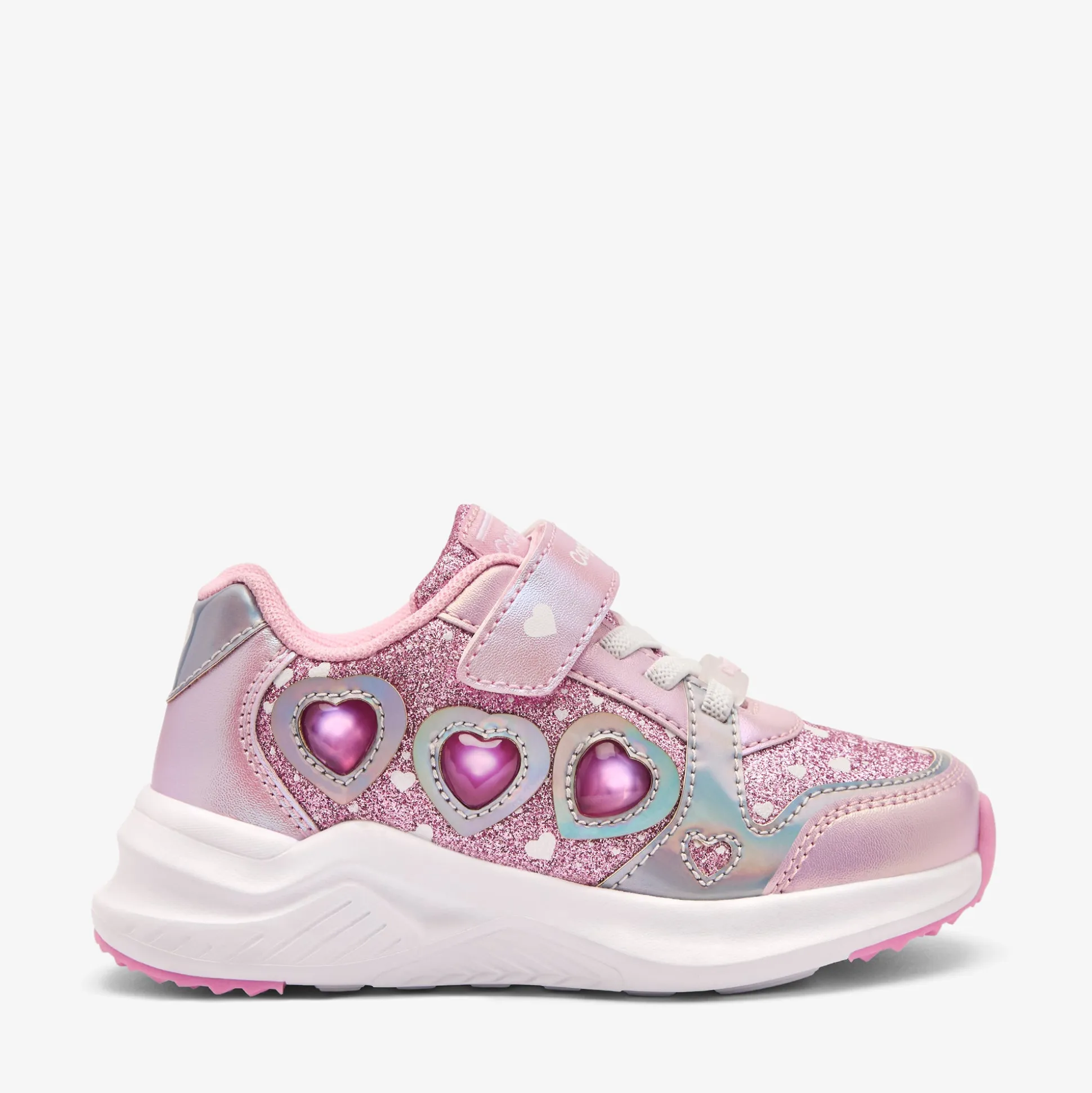 Zapatillas Conguitos Luces Estampado