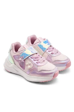 Zapatillas Conguitos Luces Sirena