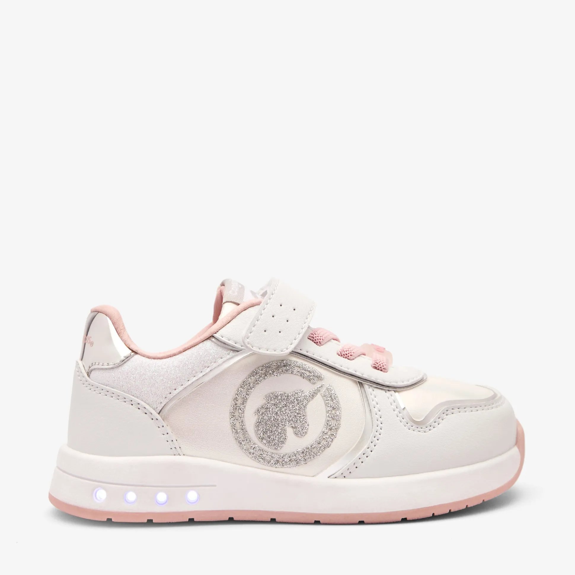 Zapatillas Conguitos Unicornio Luces