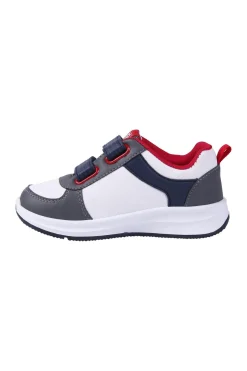 Zapatillas Con Luzes Led Capitán América 70235