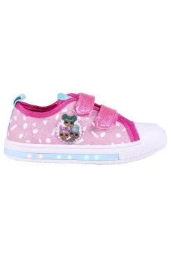 Zapatillas Con Luzes Led Lol 64511