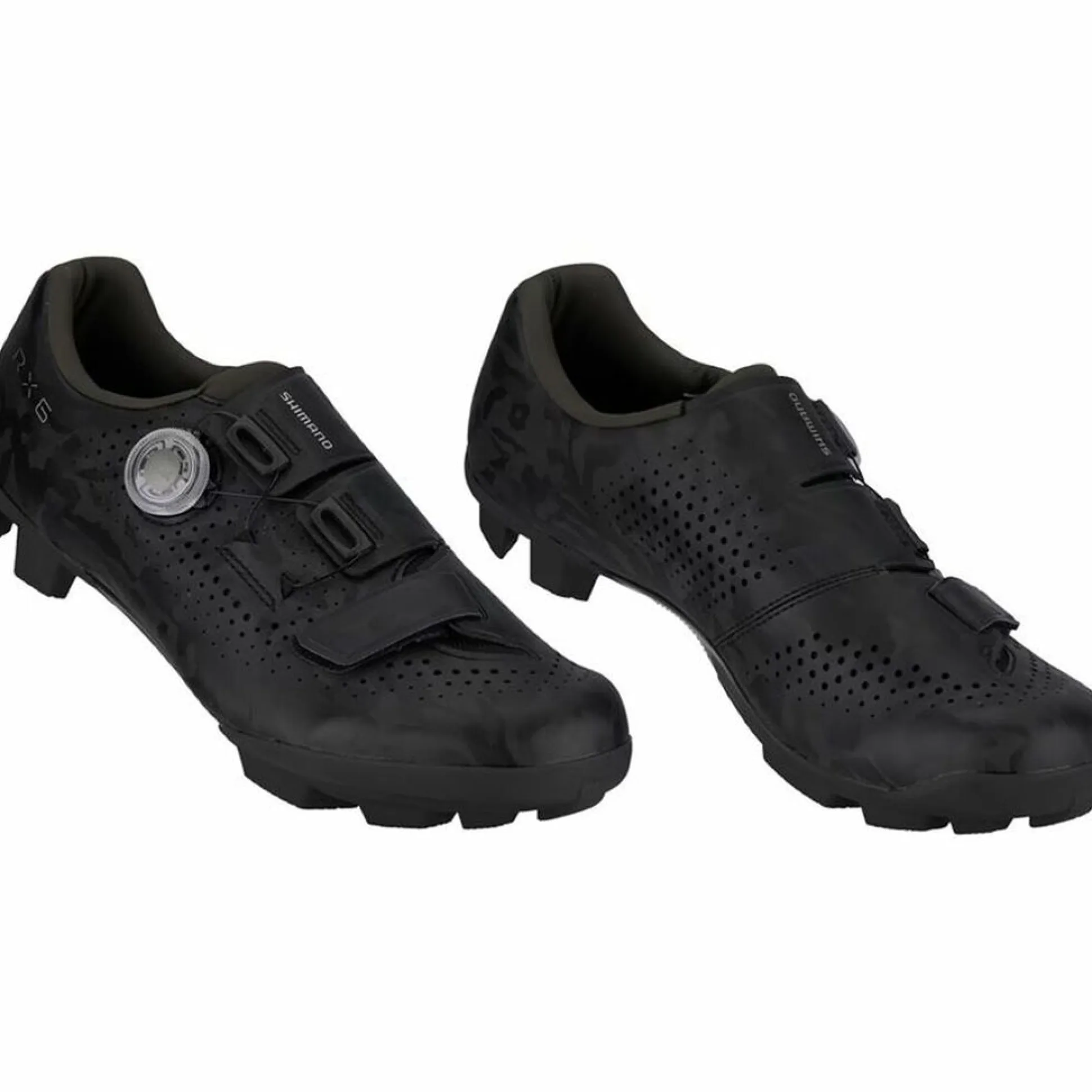 Zapatillas De Ciclismo Shimano Sh-rx600
