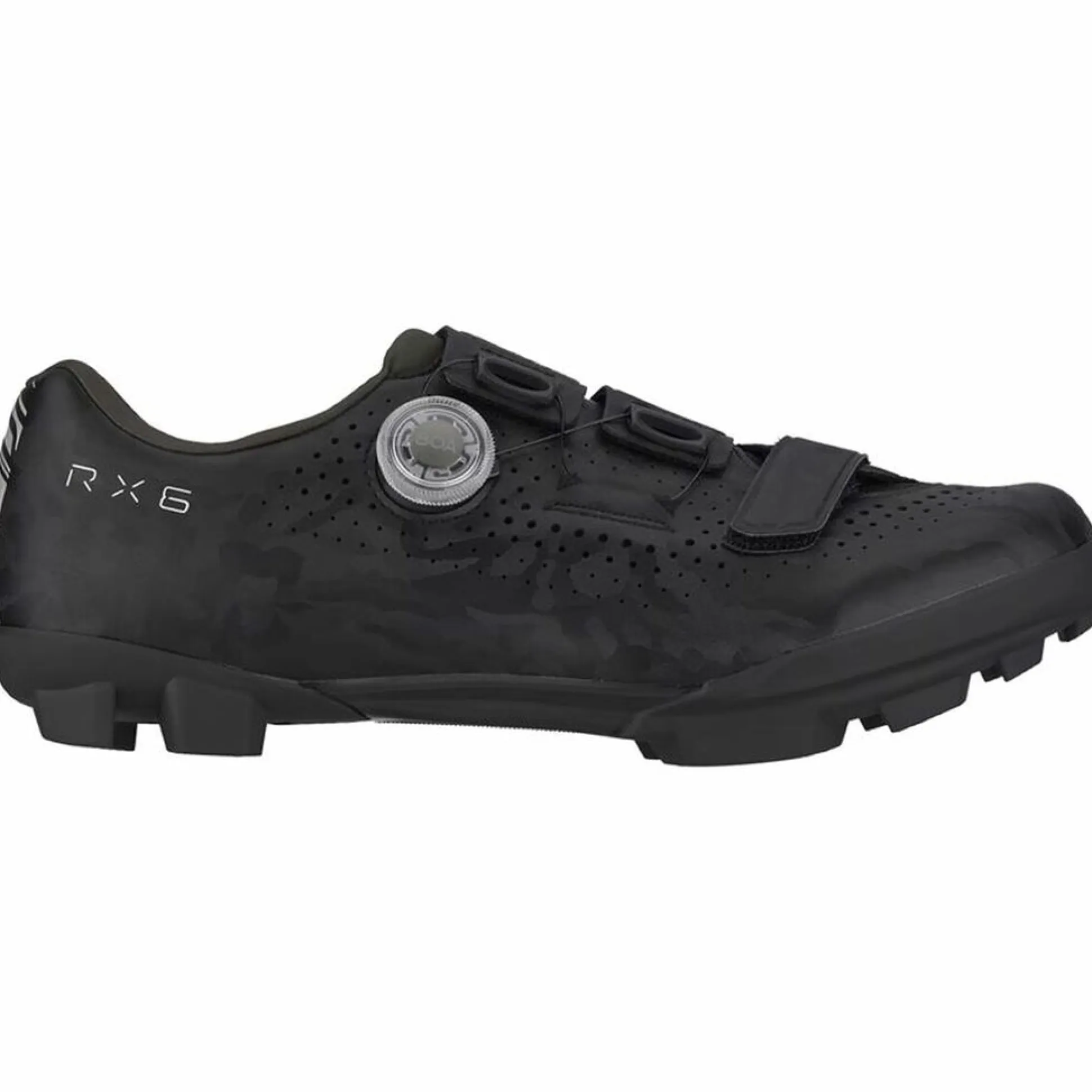 Zapatillas De Ciclismo Shimano Sh-rx600