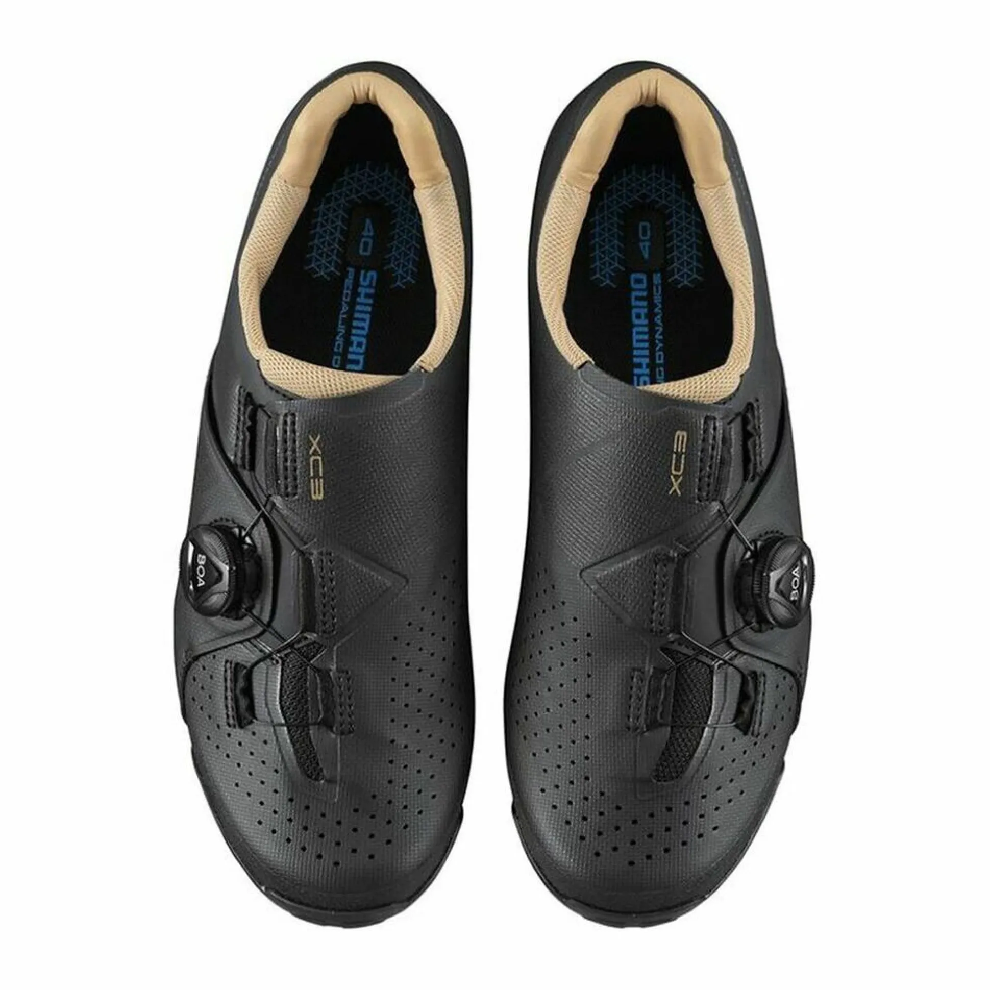 Zapatillas De Ciclismo Shimano Mtb Xc300