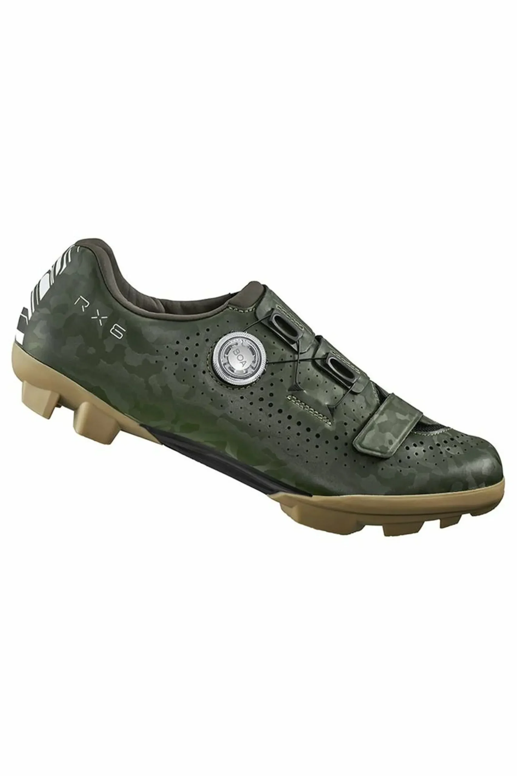 Zapatillas De Ciclismo Shimano Sh-rx600