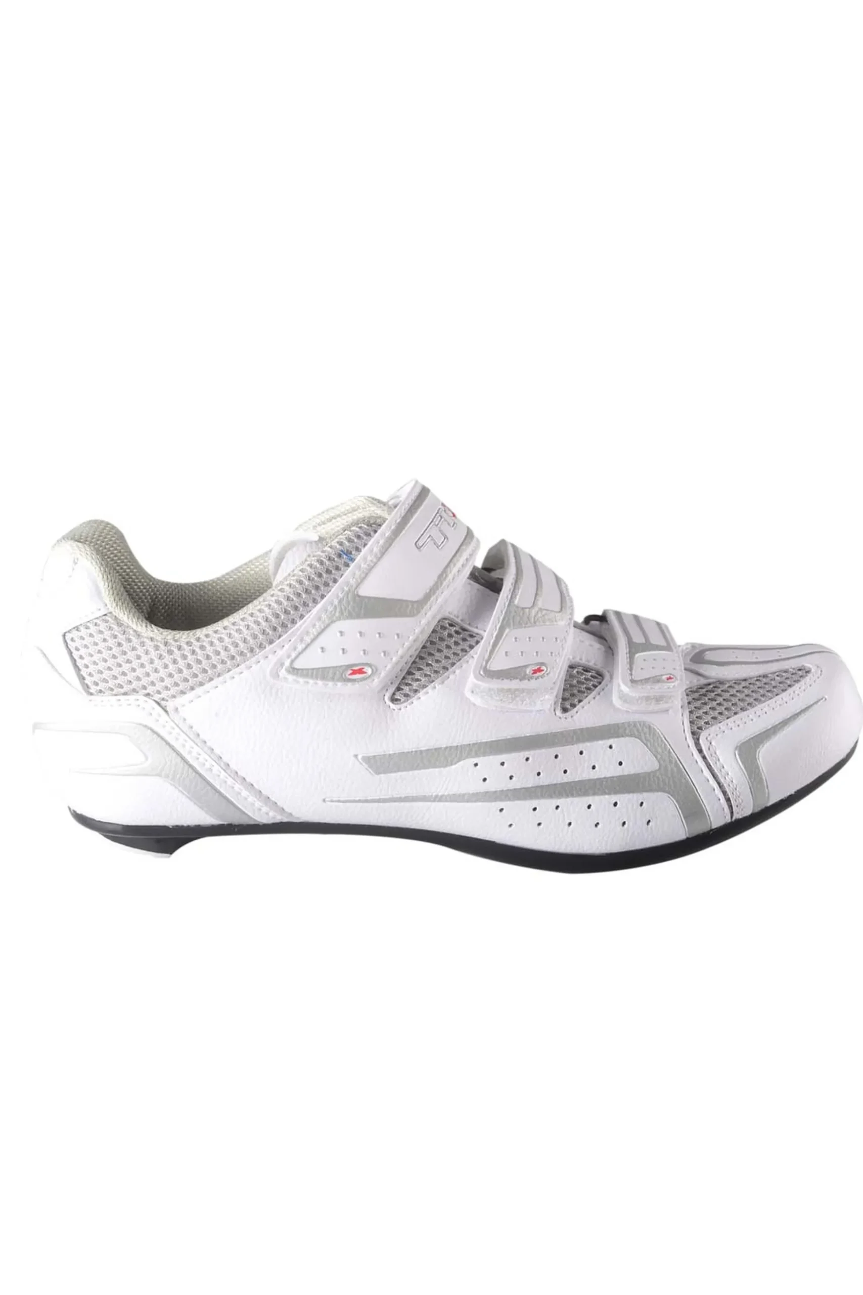 Zapatillas De Ciclismo Vital Gym Tkx 3 Velcros