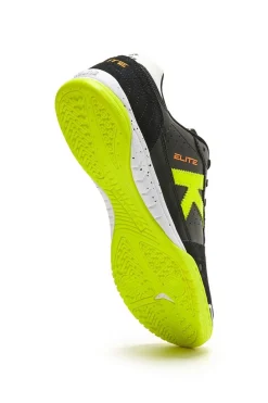 Zapatillas De Fútbol Sala Kelme Elite Negro