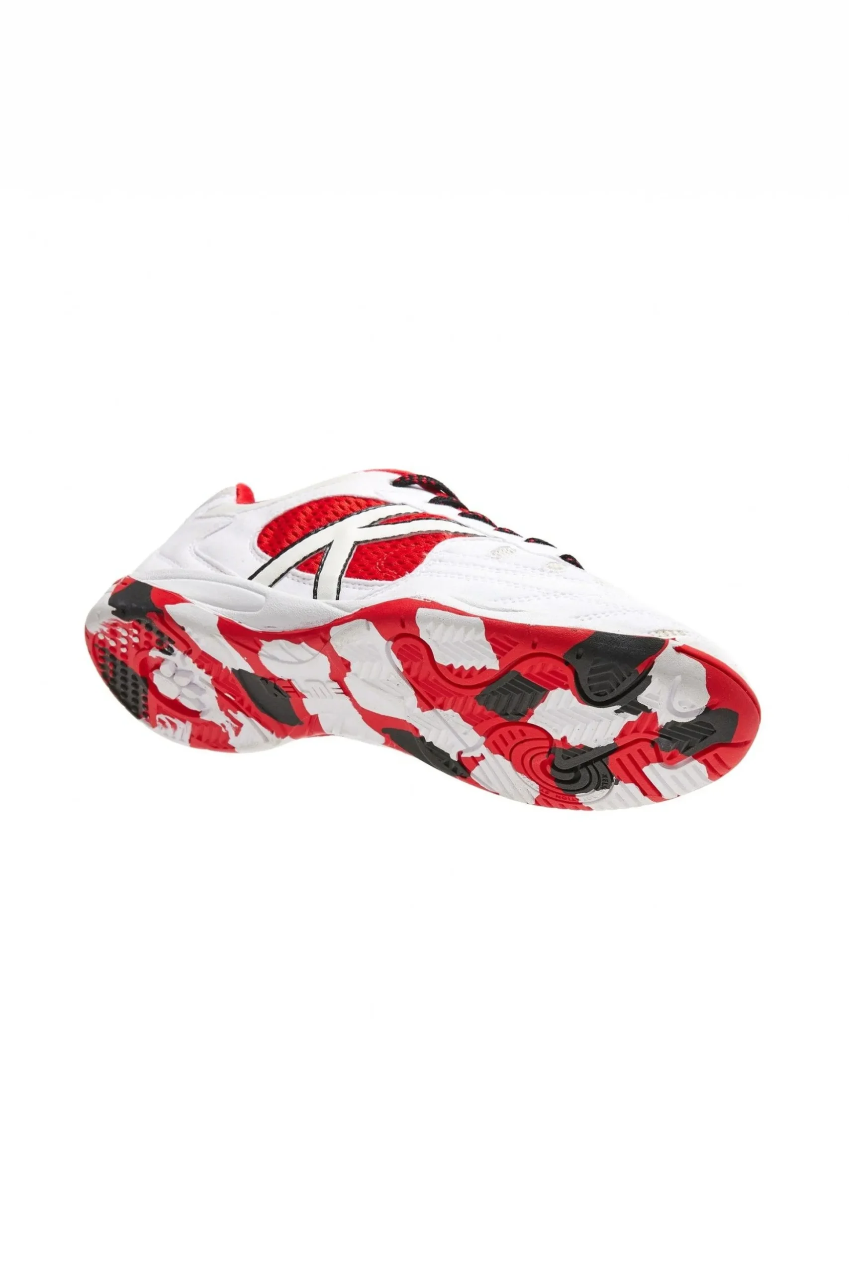 Zapatillas De Fútbol Sala Kelme Indoor Copa Blanco