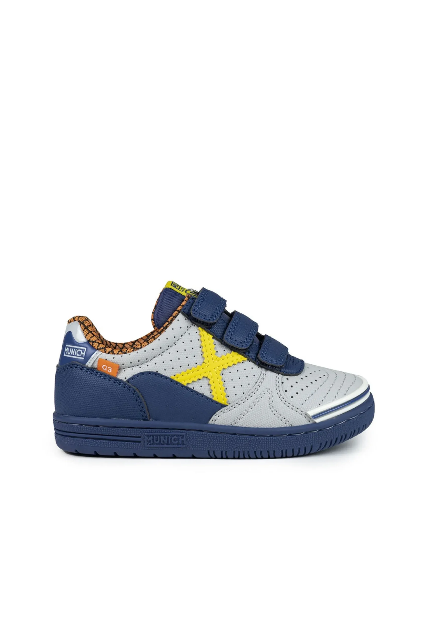 Zapatillas De Fútbol Sala Munich G-3 Kid Vco Profit